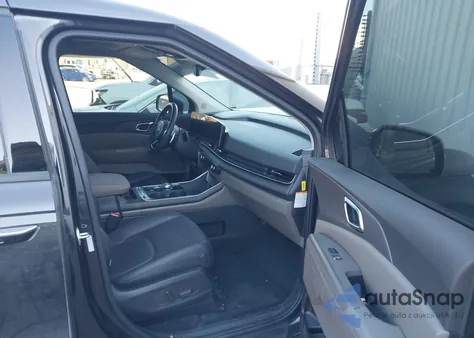 2025 Kia Carnival Mpv Hybrid Sx z USA, uszkodzony, nr VIN KNDNE5KA8S6074020